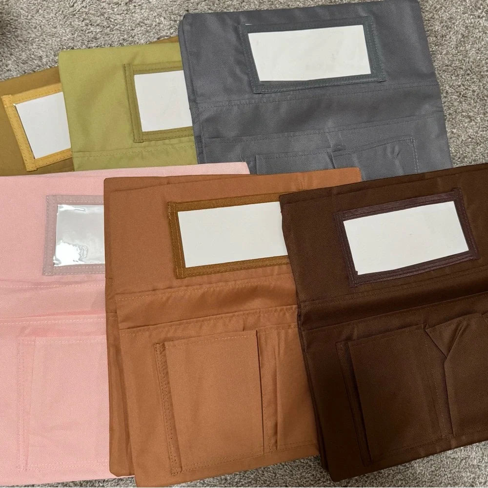 Chair Back Pocket Organizer